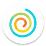 funimate android application logo